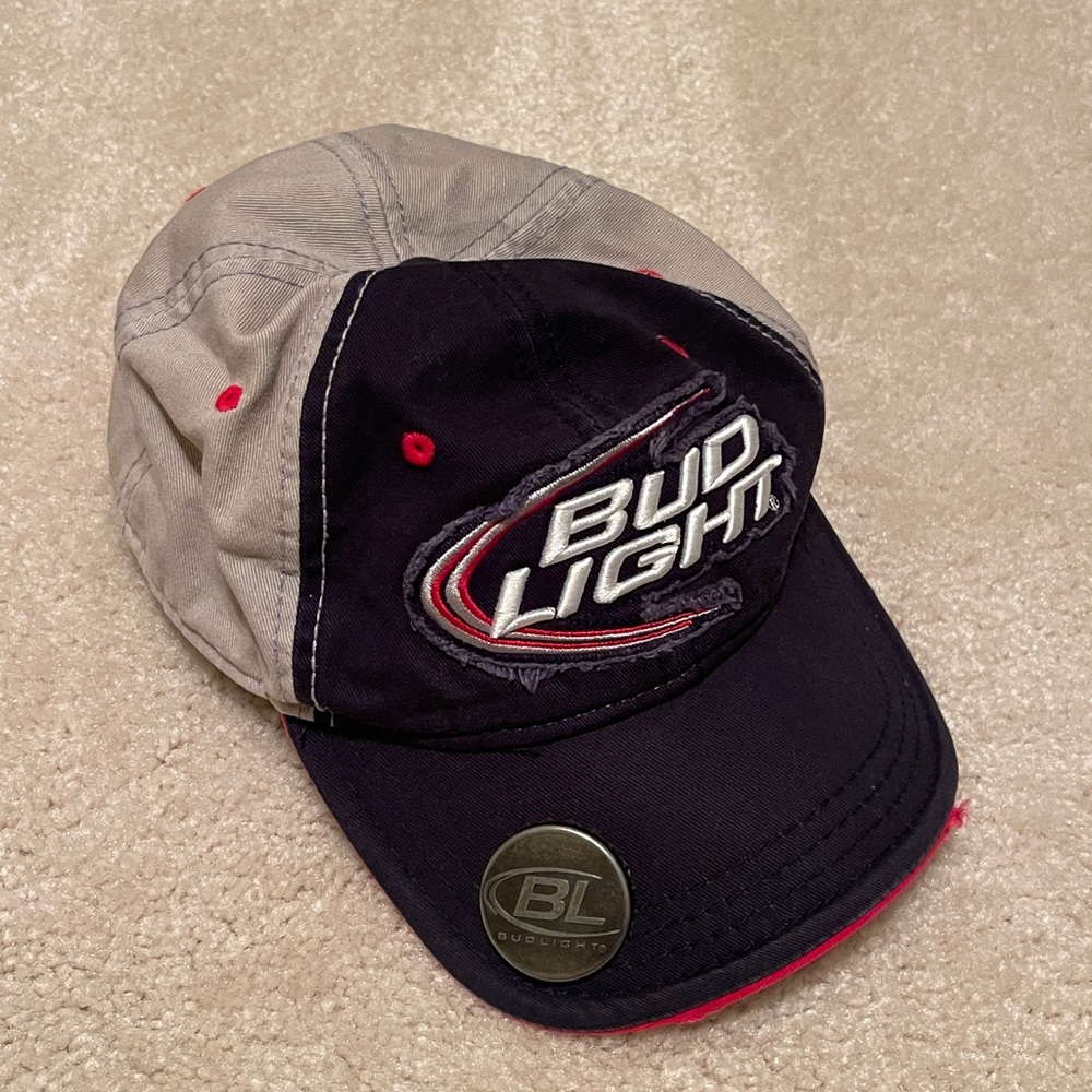 Bud Light Vintage Bottle Opener Hat